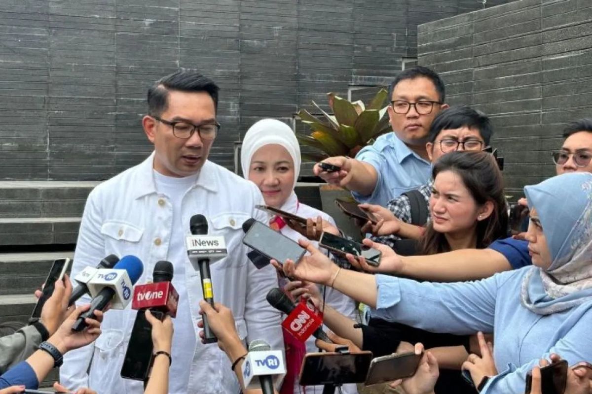 KPK Berpeluang Panggil Ridwan Kamil dalam Kasus Korupsi BJB