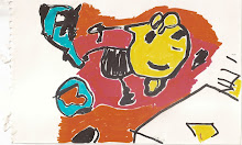 de la serie "mi rayuela 1983-2010"