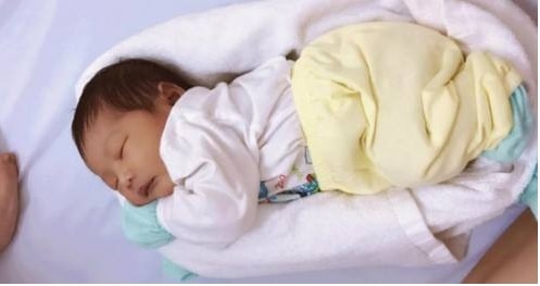 Enfermeira dá super dicas para ajudar o bebê a dormir e rapidamente se tornar viral