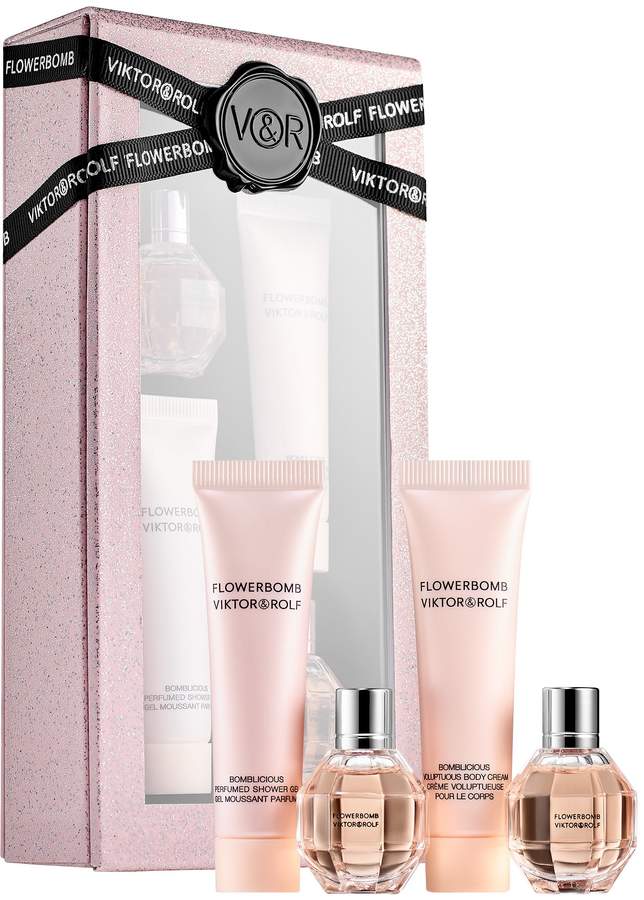 Viktor & Rolf - Flower bomb Mini Coffret