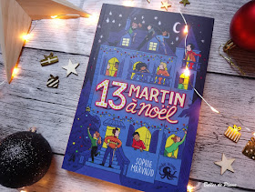 13 Martin à Noël (Poulpe Fictions)