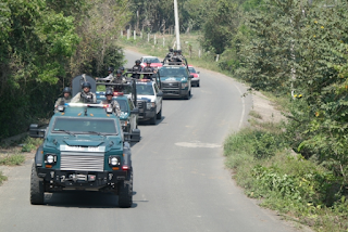 Liberan a victima y capturan a secuestrador en Papantla Veracruz