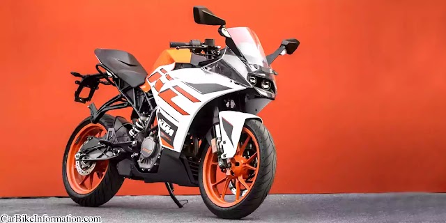 KTM RC 125 BS6 Review, Price, Mileage, Images, Specifications, Features