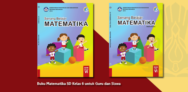 Buku Matematika Kelas 6 untuk Guru dan Siswa SD-MI