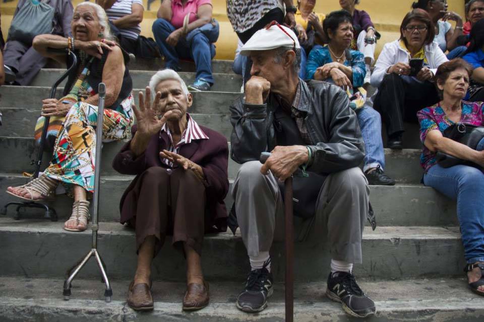 50% de adultos recluidos en centros de atención están abandonados