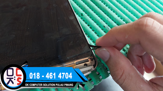 SOLVED : REPAIR MACBOOK AIR | MACBOOK SHOP | MACBOOK AIR M1 13 INCH | MODEL A2337 | SCREEN PROBLEM | AUTO BLANK AFTER 30 MINUTES | REPAIR SCREEN | NEW SCREEN MACBOOK AIR M1 A2337 REPLACEMENT | MACBOOK SHOP NEAR ME | MACBOOK REPAIR NEAR ME | MACBOOK REPAIR BUTTERWORTH | KEDAI REPAIR MACBOOK BUTTERWORTH