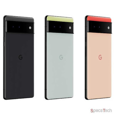 سعر ومواصفات Google Pixel 6 في مصر والسعودية والامارات