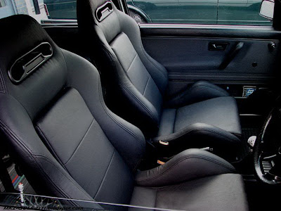 MK2 GOLF GTI Recaro seats