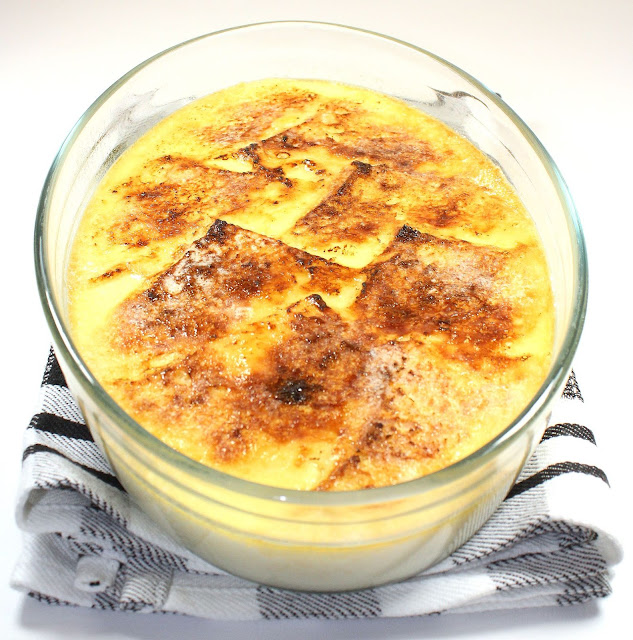 Posh Bread and Butter Pudding