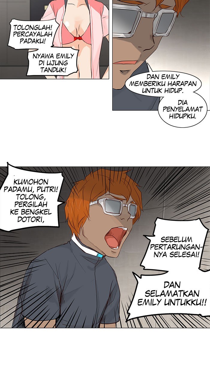 Tower of God Bahasa indonesia Chapter 147