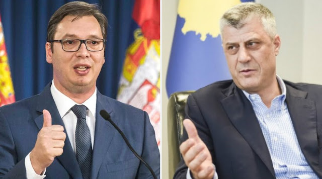 Kosovo-Serbia agreement on border correction to be held in June 12, German newspaper suggests