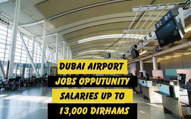 Unlock Your Career Potential: Explore Job Openings at Abu Dhabi Airport with Competitive Salaries up to 13,000 Dirhams