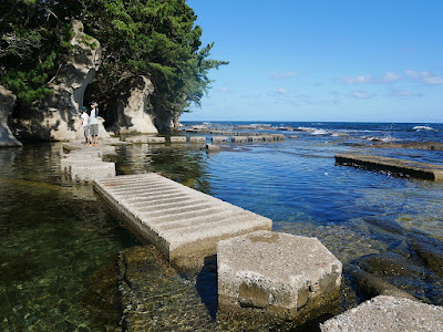 九十九湾遊歩道