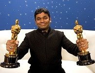 AR Rahman After Winning Two Oscar Awards For Slumdog Millionaire 1001-tricks