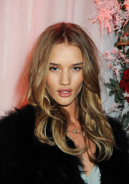 rosie huntington-whiteley makeup. Labels: Rosie Huntington-