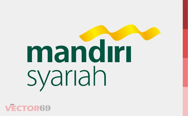 Logo Bank Mandiri Syariah - Download Vector File PDF (Portable Document Format)