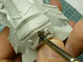 Privateer Press Insider - SEAN BULLOUGH photo