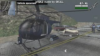 Grand theft auto 5 : Visa 2 v1.08 (Unlimited Money) Mod Apk for Games 