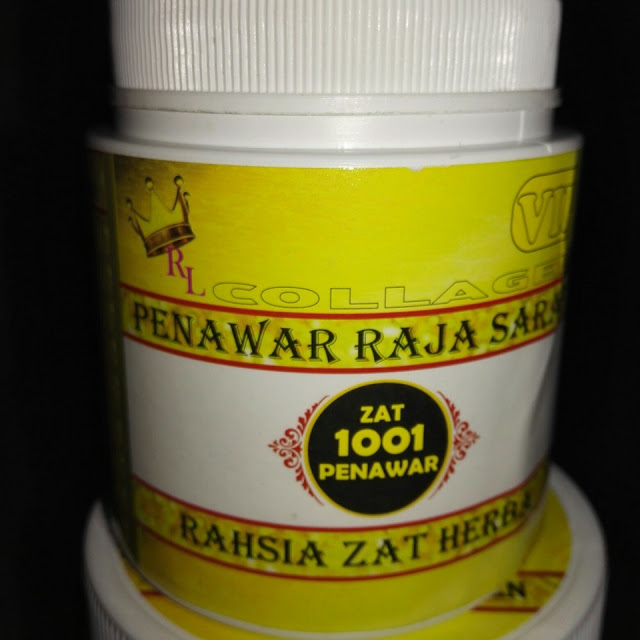 Pil Penawar Raja Saraf: February 2016