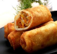 RESEP RISOLES RAGOUT AYAM DAN SAYURAN - Aneka Resep 