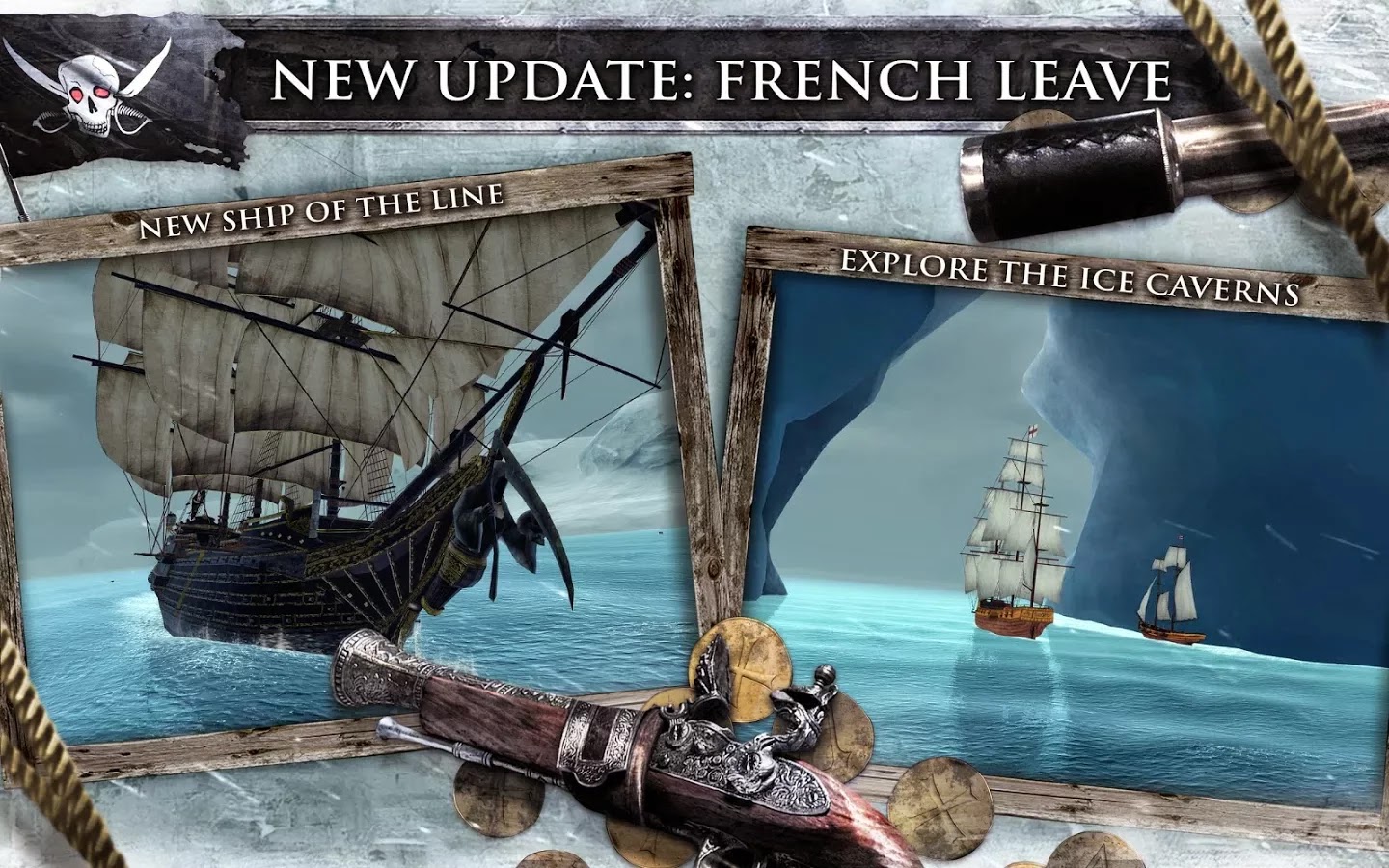 Assassin's Creed Pirates v2.2.0