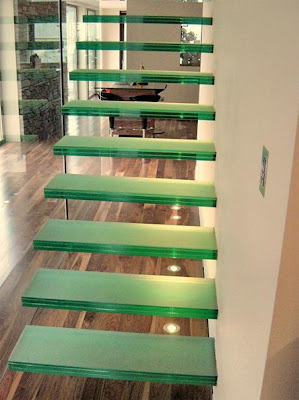 Beautiful Modern Staircases Photos