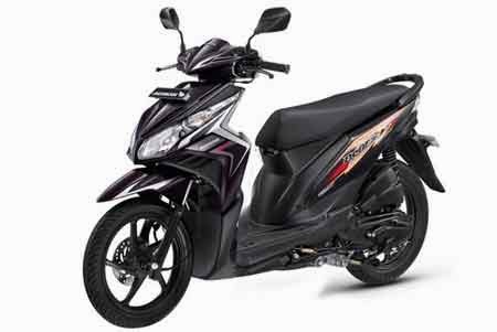 Honda Vario Injeksi Terbaru Sedang Memasuki Tahap Produksi? | Spek .