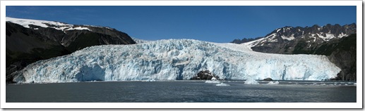 Glacier Pano