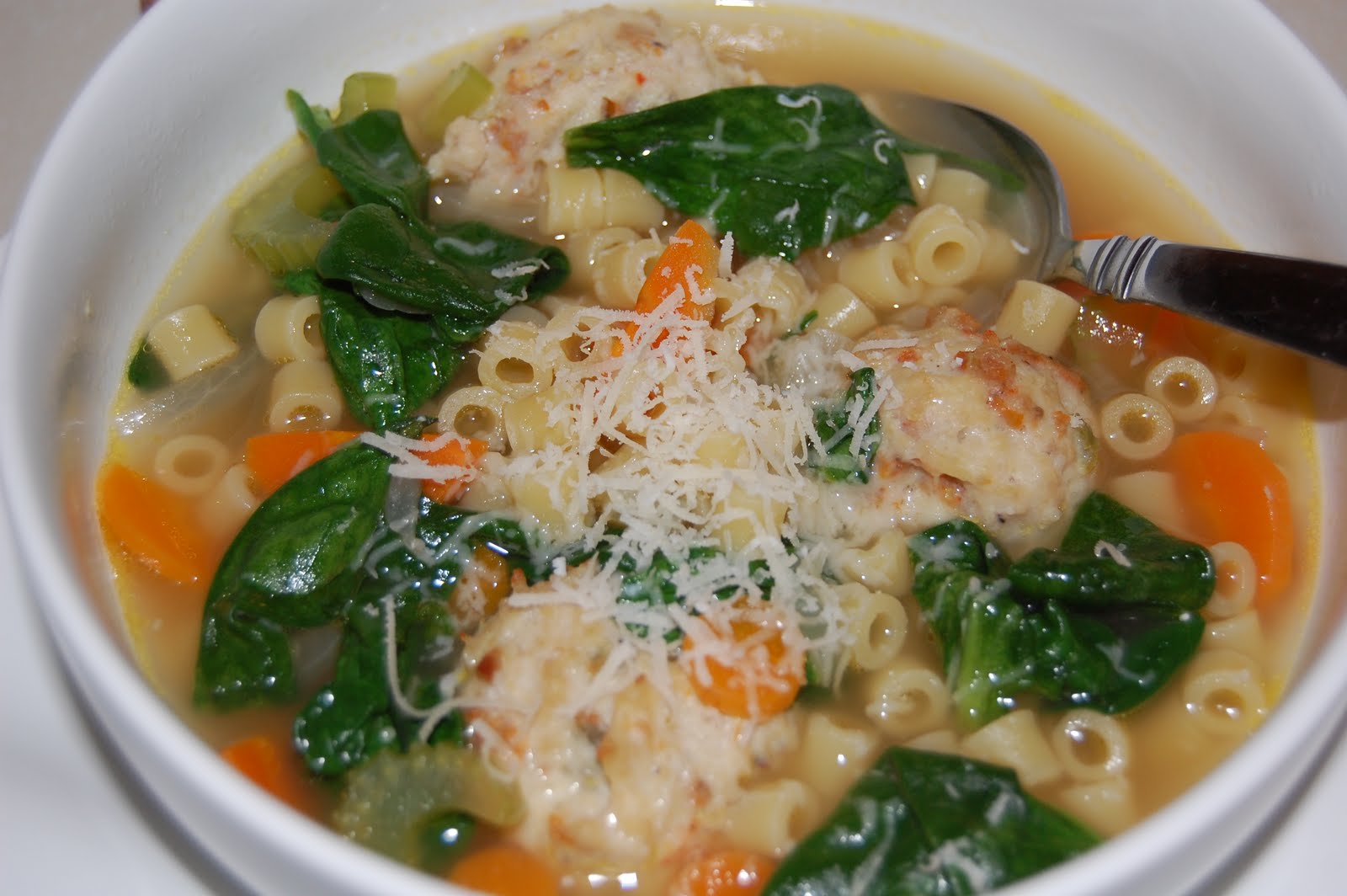 Italian Wedding Soup