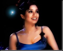 shreya dream singer
