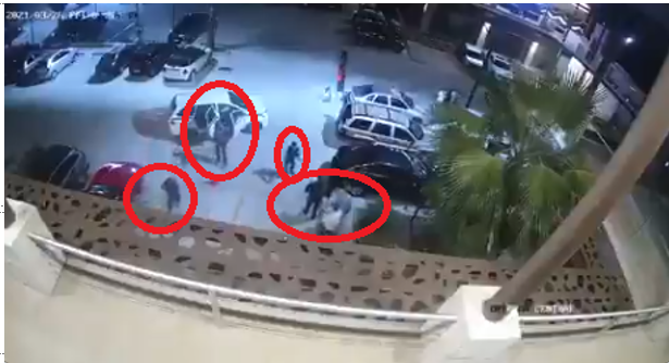 Video: Así ataco el CJNG el bar Ginza en Cancún, ya detuvieron a El Choche jefe de plaza y a 3 de los Sicarios que cometieron el ataque