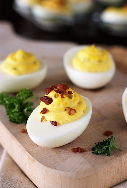  deviled eggs are classic for expert argue  How to Make Deviled Eggs: Step-by-Step