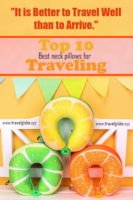 Best neck pillows for traveling
