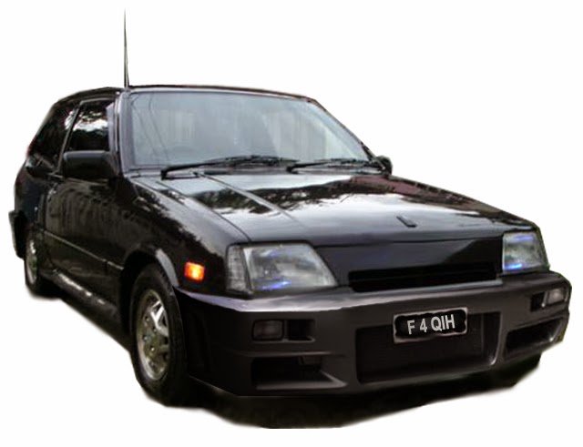 Gambar Modifikasi Suzuki Forsa Gambar photo