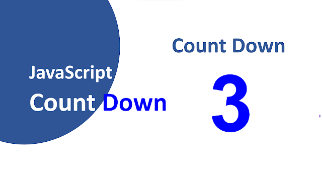 Javascript count down