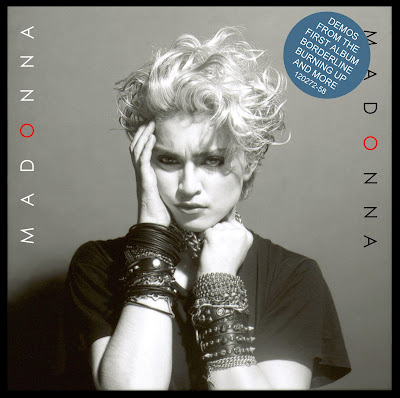 madonna the first album