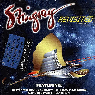 STINGRAY - Revisited Re-Mastered (1979-2009)