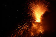 . of the large vehicle makes me want to fix my bike and got for a cycle. (tungurahua volcano images )