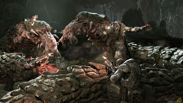 #5 Gears of War Wallpaper