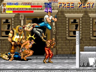 Final Fight Game - Free Download Full Version For Pc