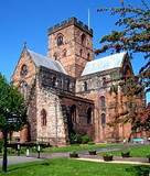 Carlisle Cathedral.  ©2007 Arthur Loosley