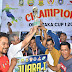Final Omputaka Cup, Dr. H. Kamsol,MM, Bangga dan Harapkan Kampar Jadi pelopor Majunya Sepakbola Hingga Ke Tingkat Provinsi