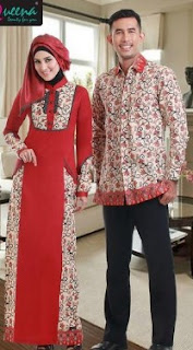 baju couple pesta pernikahan