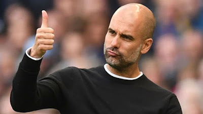 PEP GUARDIOLA SUDAH CUKUP KAGUM DENGAN SKUATNYA SAAT INI