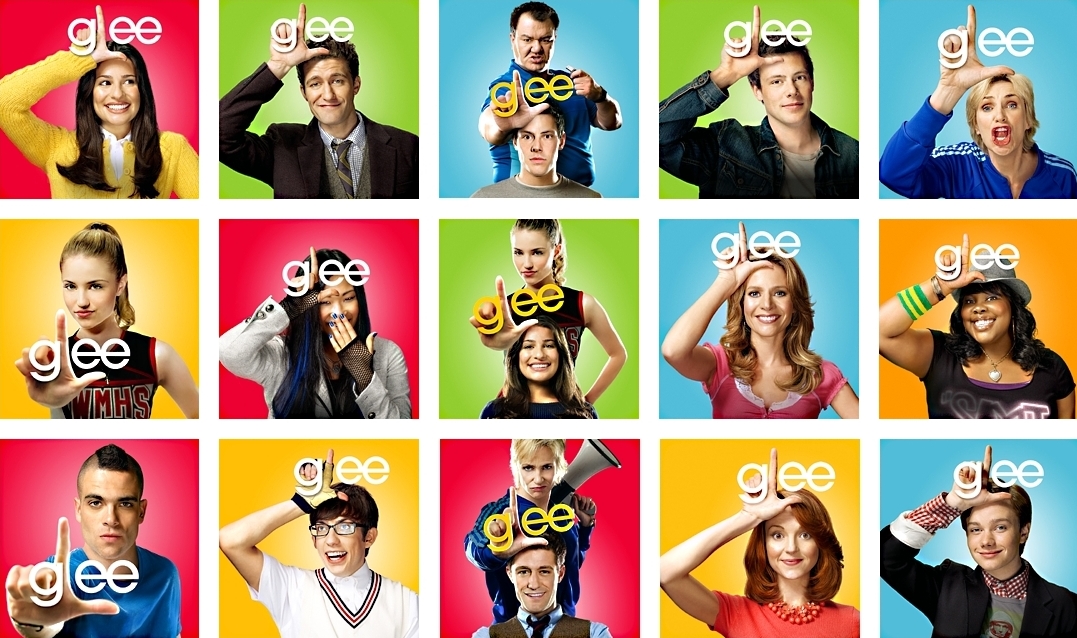Glee is by far one of my favorite shows Every week I anticipate what will 