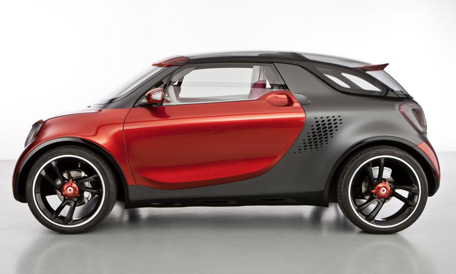 Small Car 2 Passenger Type SUC Smart ForStars Sports 