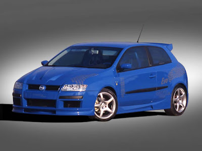 Fiat Stilo 16V