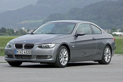 BMW 3 Series Coupe