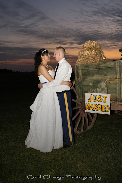 Springfield Missouri Wedding Photo Loft at Keith Farms