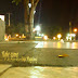 Night Scene Di Alun Alun Kota Magelang